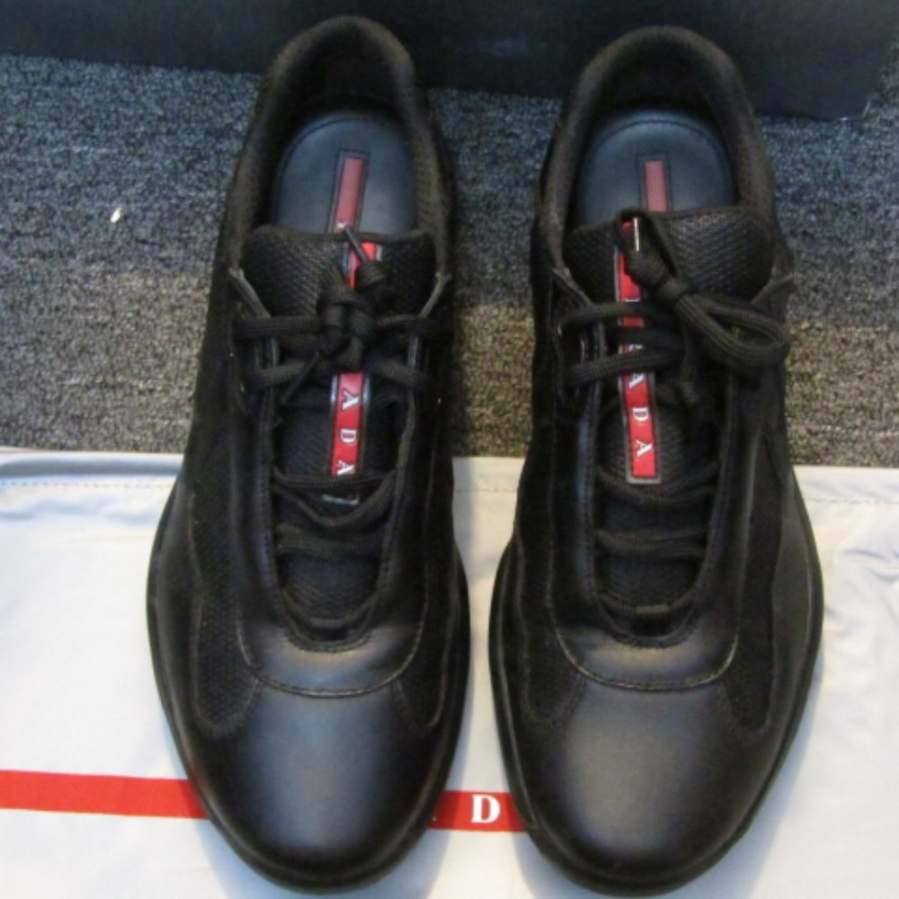 Prada Sneakers - Picture 3 of 4